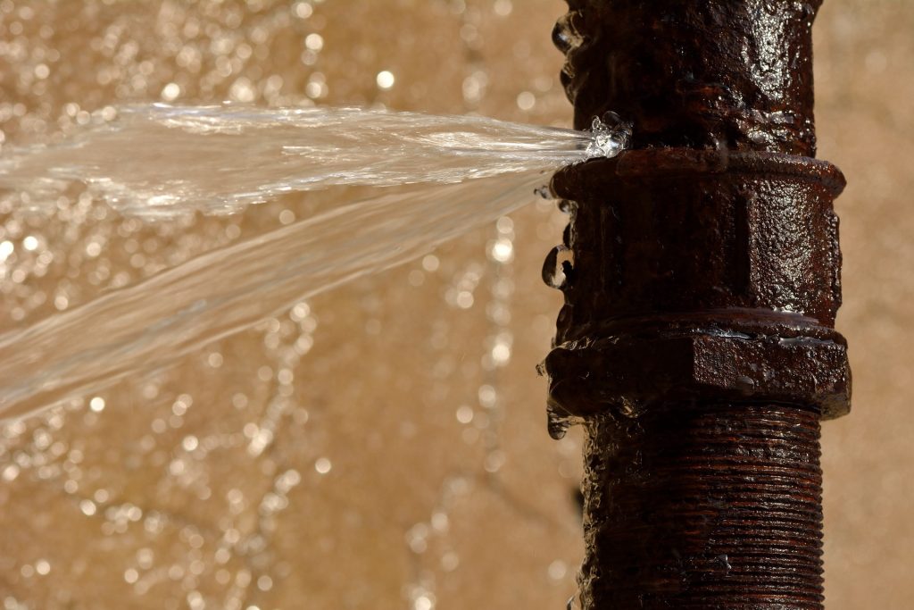 7 Signs You Need A Water Leak Detection Test 