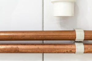 close-up-view-of-copper-pipes